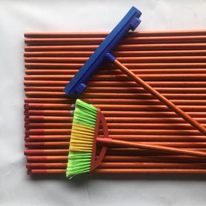 Chất Lượng Cao PVC Tráng Phim Bằng Gỗ Chổi Với Telescoping Xử Lý Thanh Và Phun Lau Cực Cho Hiệu Quả Làm Sạch Cửa Sổ - Product Image 4