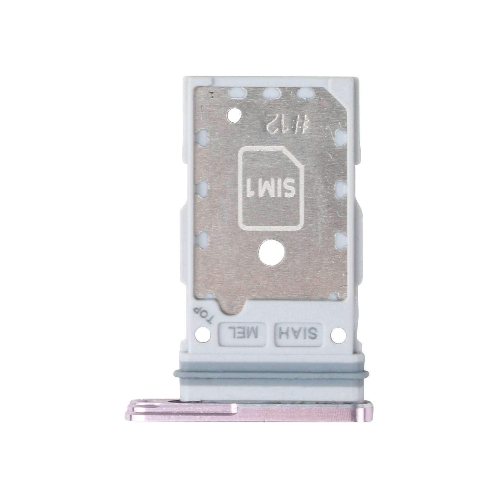 Dual Sim Purple pour Samsung S23 Ultra