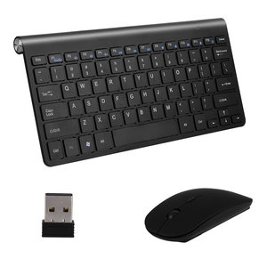 Insieme combinato senza fili del topo e della tastiera 2.4G per il PC da tavolino del Mac del computer portatile del taccuino - Product Image 2