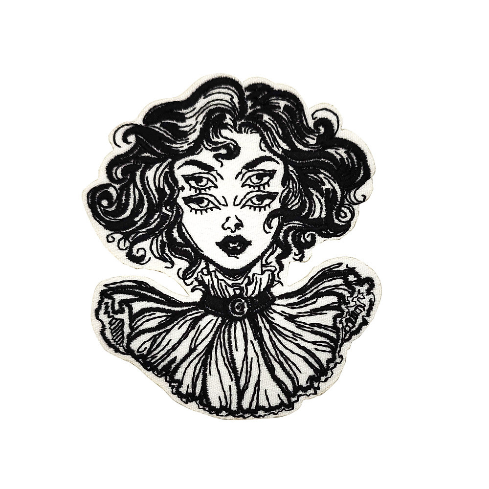 Girl's Eye