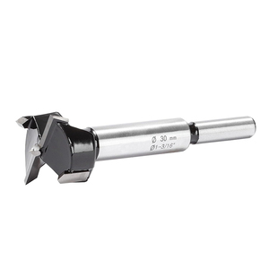 Hassas ağaç İşleme için dayanıklı YG8 karbür 3/16mm kalınlığı ile DZ Drill matkap ucu 1-2.0 "(30mm) - Product Image 1