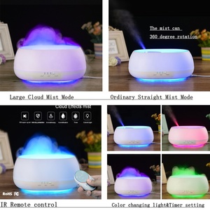 2024 Humidifiers Mini 500ml Humidifiers of New Gift Humidifiers - Product Image 6