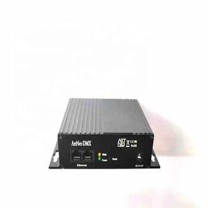 2つのイーサネットRJ45端子DMX Artnetノードコントローラー - Product Image 1