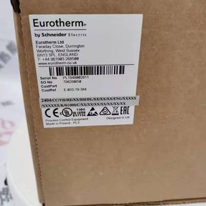 Eurotherm stok için 2404 sıcaklık kontrol tablosu kontrol cihazı - Product Image 5