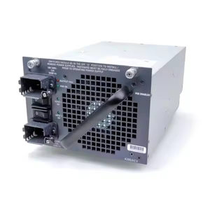 Nuovo originale Cata Lyst 4500 doppio alimentatore (dati + PoE) 1 anno di garanzia dispositivi di rete AC PWR-C45-4200ACV Stock - Product Image 1