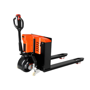 操作が簡単な電動パレットトラック特別オファー2000Kg-3000Kg電池式パレットジャック - Product Image 1