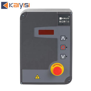 Kg50 220V tự động nhà khai thác hộp điều khiển công nghiệp cắt cửa động cơ thép chuỗi cho lớn cán màn trập cửa - Product Image 4