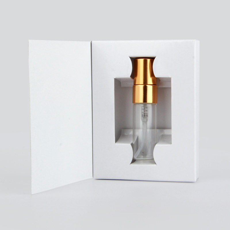 White box +Gold cap