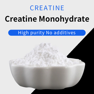Creatine Monohydrate ผงออกกำลังกายที่มีความบริสุทธิ์สูงการผลิตและการแปรรูป OEM สามารถให้วัตถุดิบ - Product Image 2