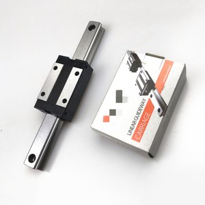 cnc机床用MSB30S MSB30SSSFCN数控机床直线导轨滑座 - Product Image 5