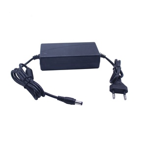 Venta directa de fábrica AC 100-240V Entrada DC 12V 3A Salida EE. UU./UE Enchufe Adaptador de corriente 12V 3A