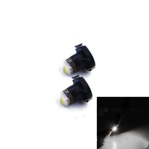 T3 LED T4.2 T4.7 Led ampul Canbus 3030 1SMD araba iç aydınlatma göstergesi kama Dashboard ısınma gösterge lambası 12V otomatik - Product Image 5