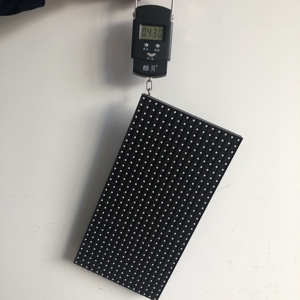 Oem Smd водонепроницаемый 4 Бит Цифровой светодиодный дисплей модуль полноцветный квадратный P10 1G наружный модуль светодиоидного дисплея - Product Image 6