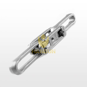 X型下降锻造链高架输送机质量刮板rop锻造输送机链 - Product Image 6