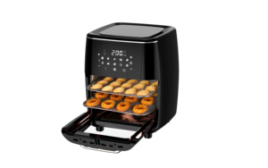 Cheap <strong>Temperature</strong> Adjustment Knob Intelligent Touch <strong>Control</strong> Corrosion-Resistant Material for Air Fryers - Product Image 4