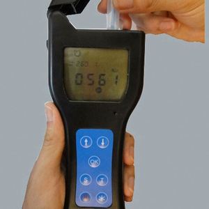Atp swabs MSLFD02 ile el düzenlenen atp bakteri dedektörü metre - Product Image 4