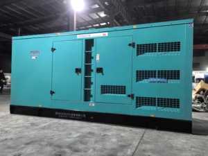 450kw <span class=keywords><strong>Cummins</strong></span> Máy phát điện diesel thiết lập với <span class=keywords><strong>Cummins</strong></span> KTA19-G3A động cơ - Product Image 4