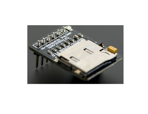 DFRobot Fermion: Arduino用MicroSDカードモジュール