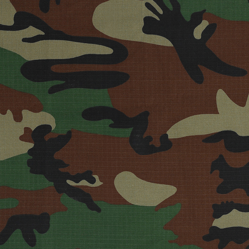 Camo Selva