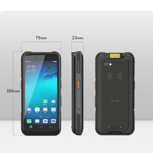 Codice a barre portatile palmare PDA 5.5 pollici 1D/2D per computer portatile Android terminale dati mobile - Product Image 6