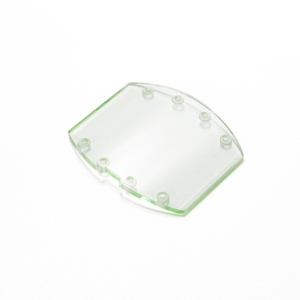 高精度K9玻璃表壳。定制高透明度玻璃表壳可供选择。 - Product Image 3