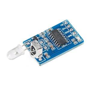 5V IR Infrarot Remote Decoder Codierung Sender Empfänger Drahtloses Modul Infrarot Decodierung modul