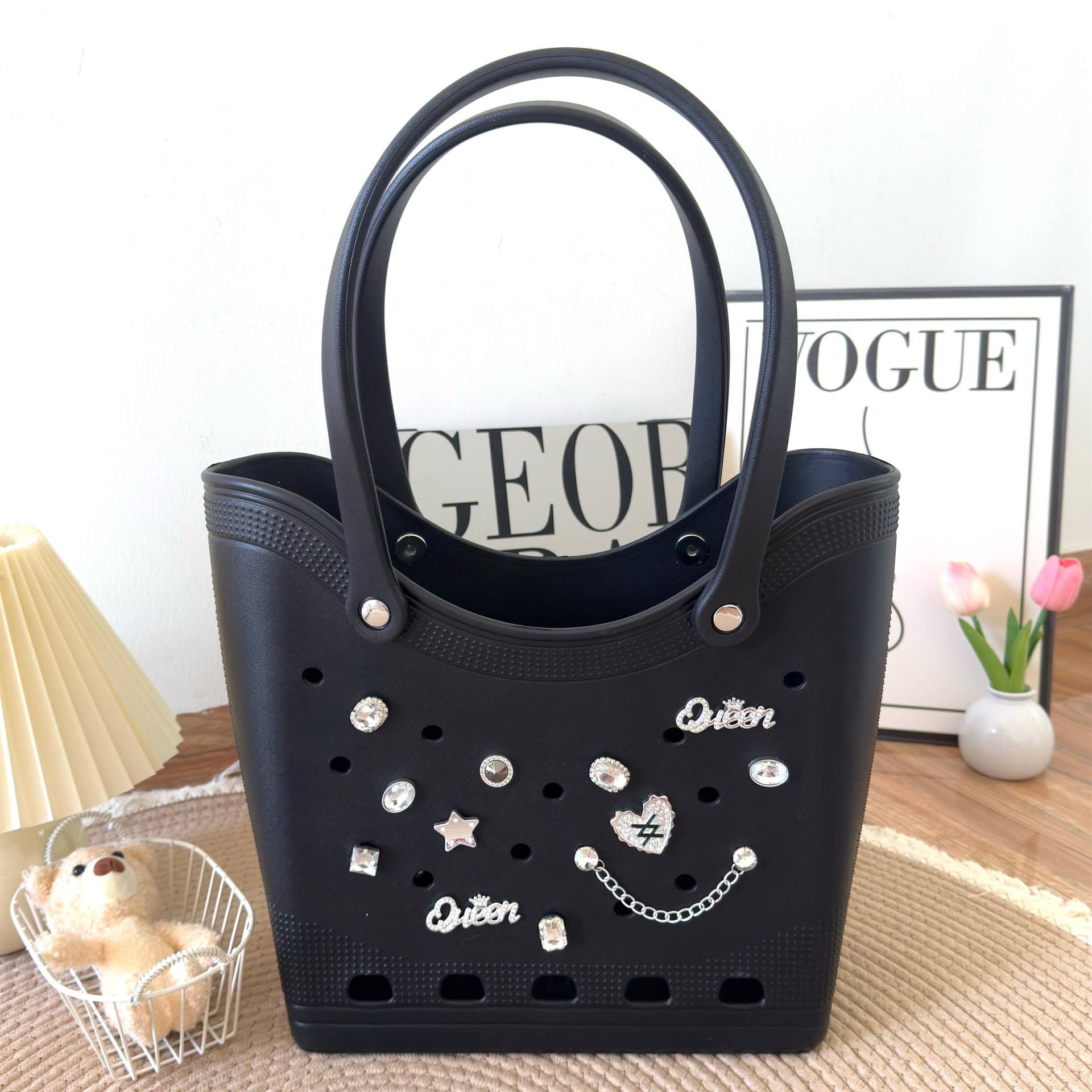 perceuse reine noire k