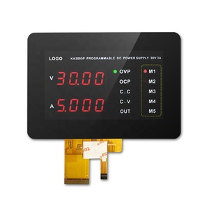 Interfaccia RGB 500 luminosità St7282 Ic Touch Screen 480*272 4.3 pollici Tft pannello del modulo Display Lcd - Product Image 4