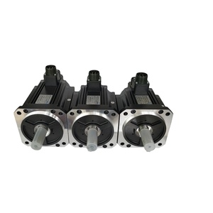 JSMA-PUC08ABA-1 TECO + JSDAP-20A เซอร์โวไดรฟ์ AC สามเฟสพร้อมตัวเข้ารหัส0.7KW 2.5 n.m 20A มอเตอร์เซอร์โว - Product Image 3