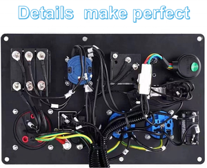 10KVA nhà máy bán trực tiếp 10KVA im lặng Máy phát điện diesel 5KW 3KVA 5KVA 8KVA 10kva Máy phát điện diesel leton Máy phát điện diesel - Product Image 5