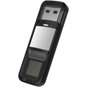 Gitra-memoria Usb de Seguridad Biométrica, alta velocidad, cifrado de huellas dactilares, 3,0 - Product Image 4