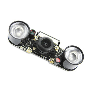 Factory Direct OV5647 <strong>Raspberry</strong> <strong>Pi</strong> 500MP Wide Angle <strong>Camera</strong> <strong>Module</strong> with Night Vision - Product Image 1