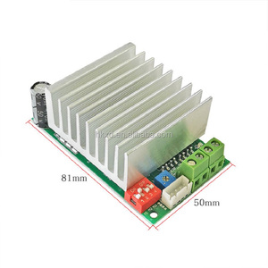 Modulo TB6600 4.5A CNC ad Asse Singolo Motore Passo A Passo Bordo di Driver del Controller - Product Image 2