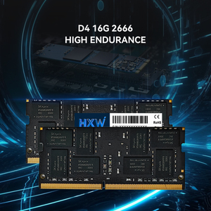 Laptop DDR4 SDRAM 2666MHz/3200MHz Frequenzen mit 4G/8GB/16GB Kapazitäten AMD-kompatibler 16G SODIMM RAM auf Lager Verfügbar keit - Product Image 5
