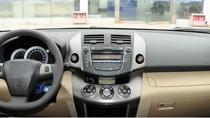 9.0 Android da 10.4 pollici per lo stile dello schermo tesla per Toyota RAV4 2009-2012 4 + 64 GB auto multimediale - Product Image 4