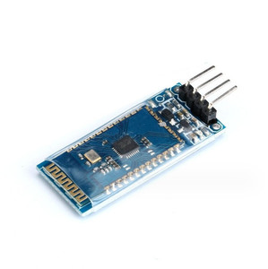 BT06 <strong>Bluetooth</strong> serial port module wireless transparent data module MCU Suitable for <strong>arduino</strong> DIY HC-06 - Product Image 1