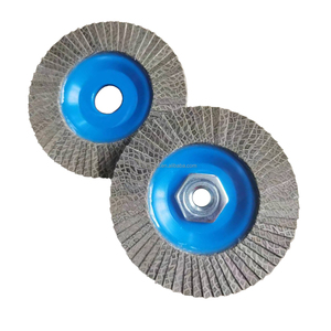 דיסקת פלדה היברידית 115/22.2mm m14 עבור אבן זכוכית מתכת קצה