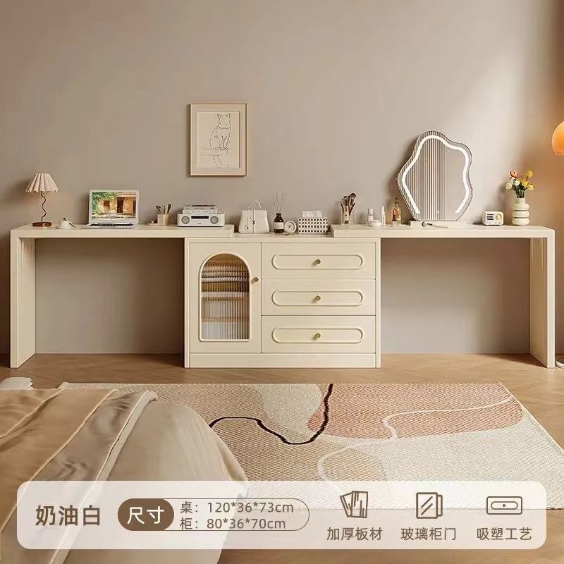 120 double tables, 80 dressing table, mirror