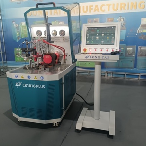 Dongtai Machine Manufacturer CR1016 <strong>PLUS</strong> CR1016-<strong>PLUS</strong> Common Rail Injector Pump <strong>Test</strong> Bench With Cambox EUI EUP HEUI HEUP <strong>Test</strong> - Product Image 2
