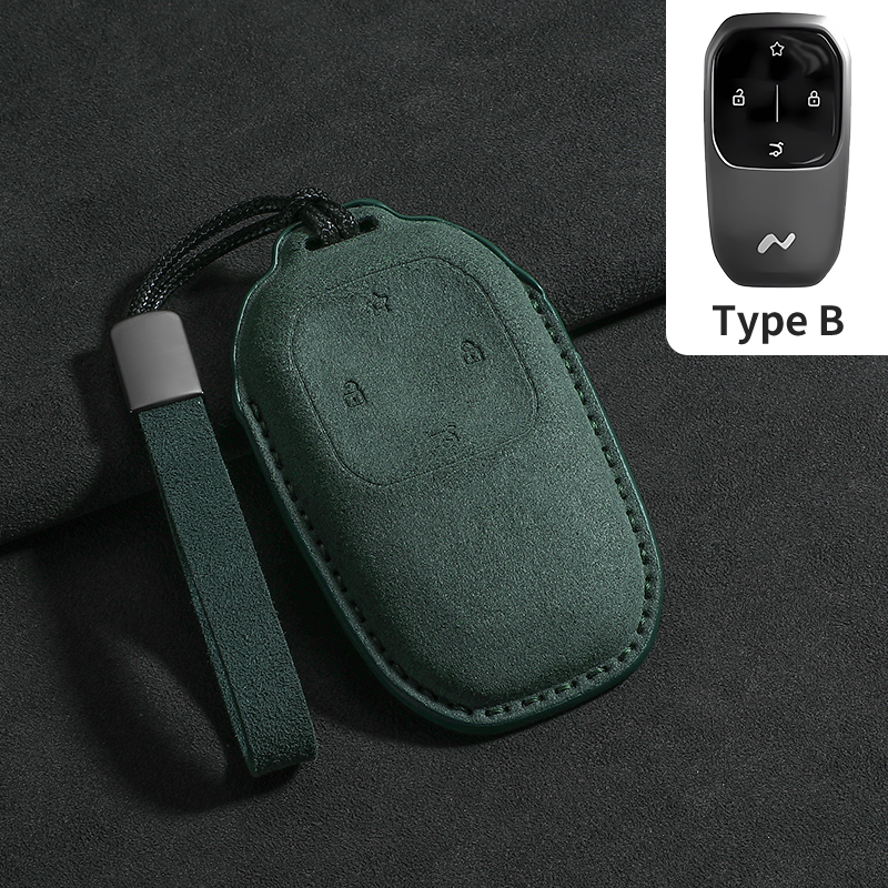 TYPE A Vert B
