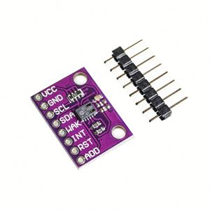 Pcbaガスセンサー二酸化炭素検出センサーモジュールCCS811 CO2 ECO2 TVOC空気品質検出I2C出力 - Product Image 1