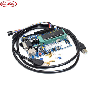 #28117 PIC16F877A PIC scheda di sviluppo del sistema minimo ICSP JTAG Emulator Electronics Stock-kit di moduli sensore - Product Image 3