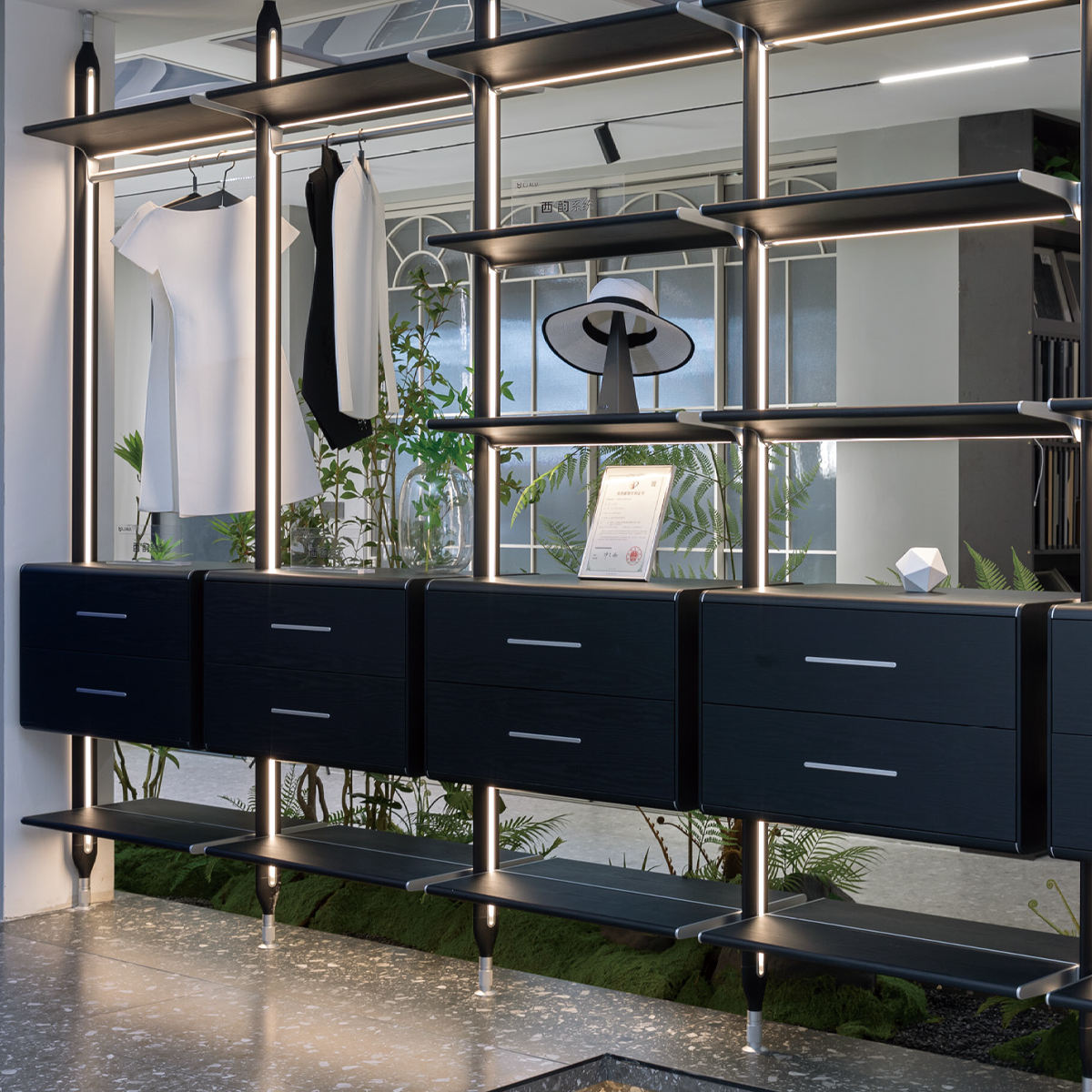 Adapté aux besoins du client