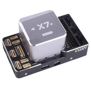 CUAV NEW X7 + Pixhawk Open Source Controller di volo per PX4 ArduPilot FPV RC Drone Quadcopter Drop Shipping - Product Image 2