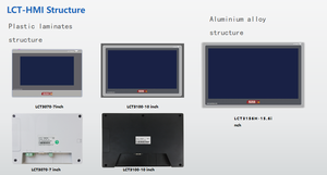 Schermo personalizzato Hmi Touch Panel Linux 10.1 pollici HMI terminale Hmi 10 pollici Mcgs interfaccia uomo macchina - Product Image 4