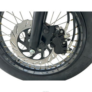 6 vitesli dişli disk fren sistem kaya ve rulo tarzı ile heyecan verici 60V arka Hub elektrikli bisiklet - Product Image 5