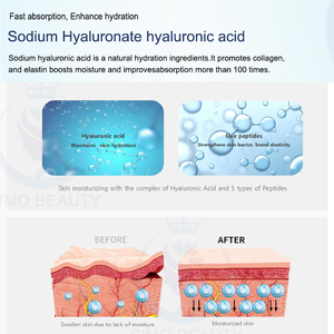 Traditional method K-Beauty โซลูชันระบบควบคุมขั้นสูงเพื่อเพิ่มความยืดหยุ่นของผิว - Product Image 6