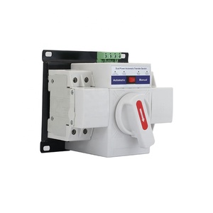 出厂价格ATS自动转换开关63A 100A柴油发电机自动转换开关ATS - Product Image 2