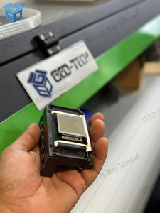 מחסן GEDTECH פיליפינים בפורמט רחב 6.2ft יחיד dx11eco ממס מכונת ברזנט 1.8m כפול xp600 i3200 xc90 סובלימציה - Product Image 5