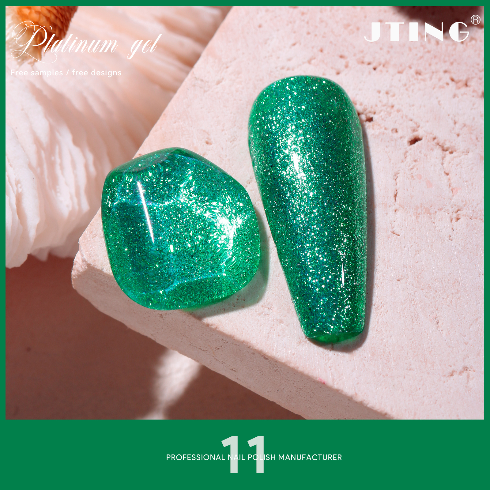 Gel de platine D02-11